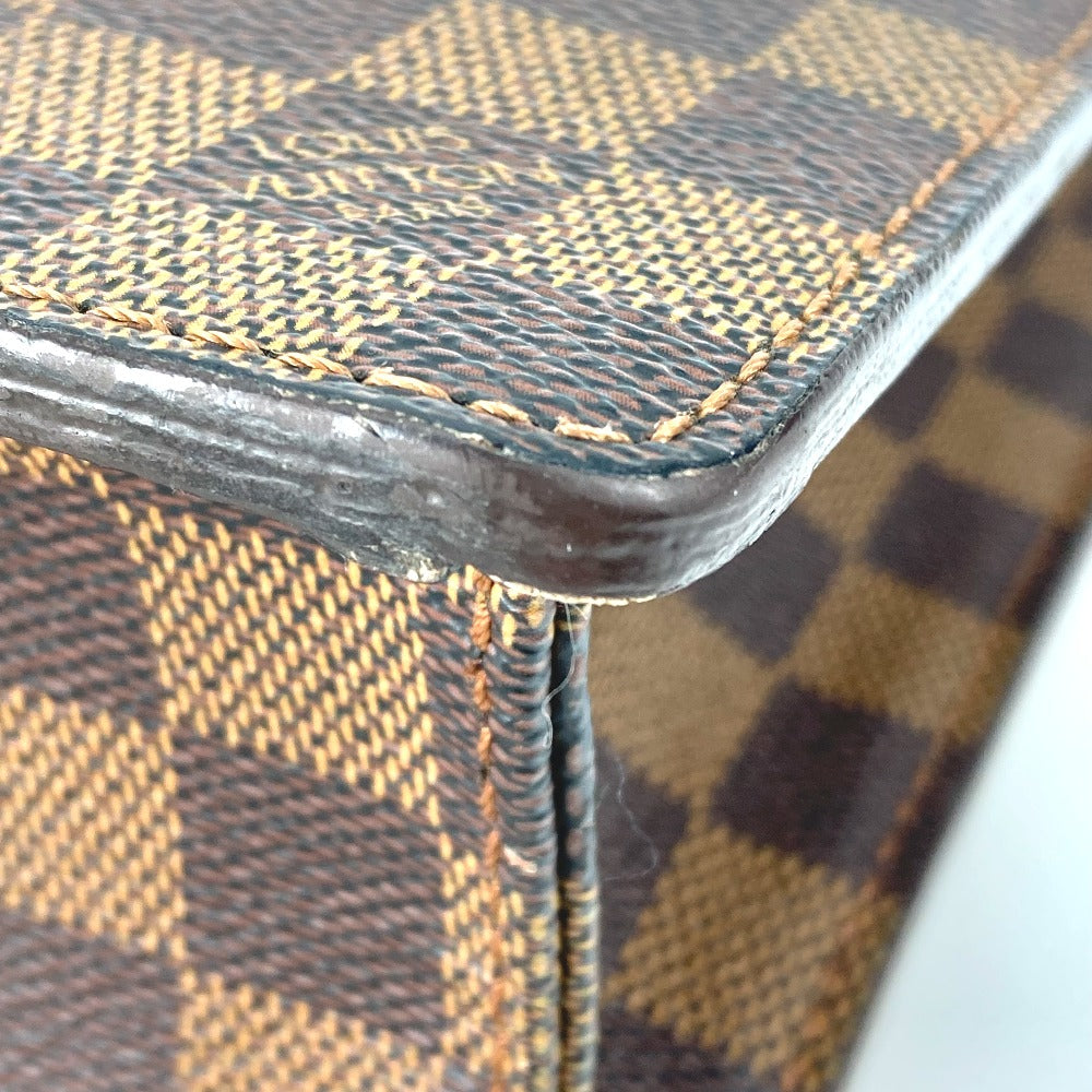 LOUIS VUITTON Business bag N53315 Damier canvas Brown Damier Altona PM