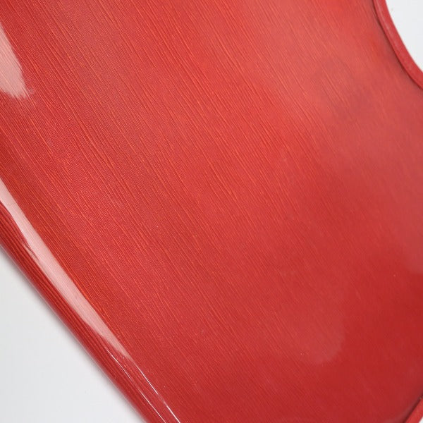 LOUIS VUITTON Tote Bag M92152 Epi Leather grenadine (red) Epiplage (Plastics) Handbag