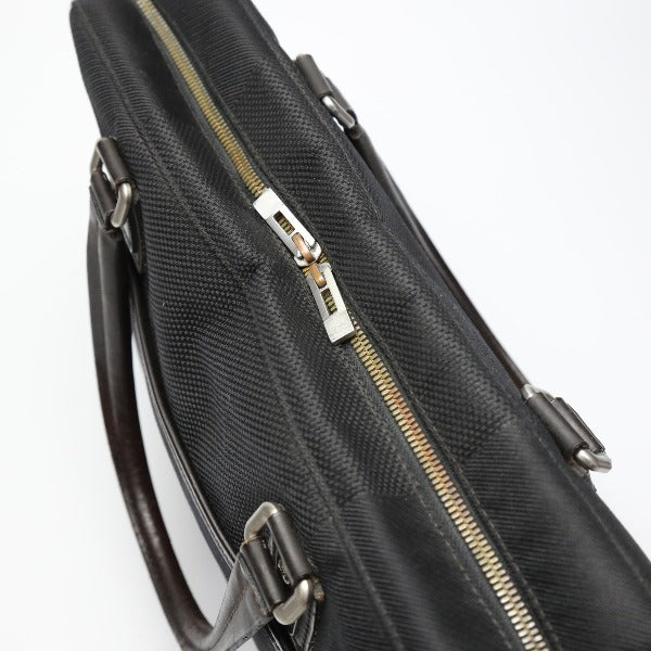 LOUIS VUITTON Business bag M93082 Damier canvas Noir (Black) Damier Jean Yak