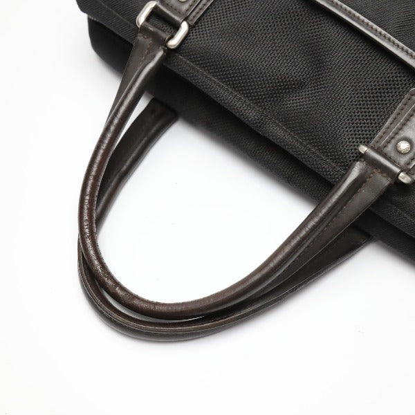 LOUIS VUITTON Business bag M93082 Damier canvas Noir (Black) Damier Jean Yak