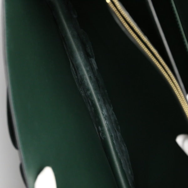 LOUIS VUITTON Briefcase M30792 Taiga green Taiga serviette tobol