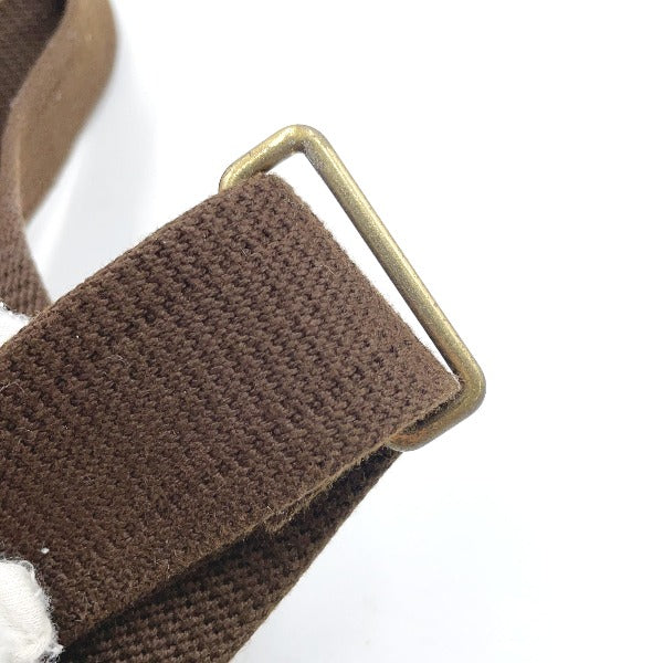 LOUIS VUITTON Shoulder Bag M40117 Monogram canvas Brown Crossbody Monogram Congo PM mens(Unisex) Used Authentic