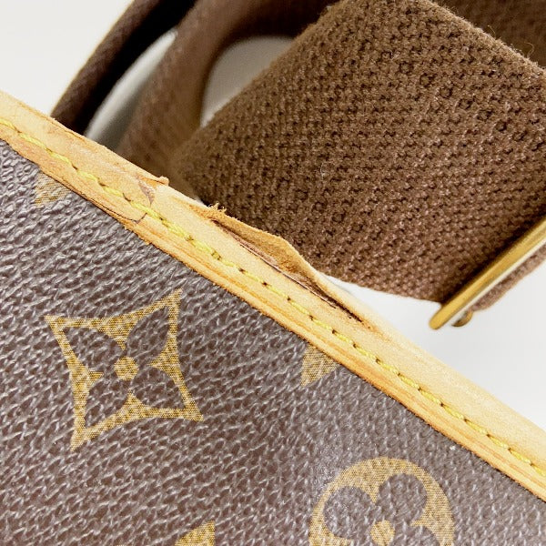 LOUIS VUITTON Shoulder Bag M40117 Monogram canvas Brown Crossbody Monogram Congo PM mens(Unisex) Used Authentic
