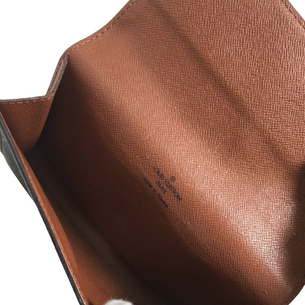 LOUIS VUITTON Waist bag M51975 Monogram canvas Brown Monogram Discontinued product