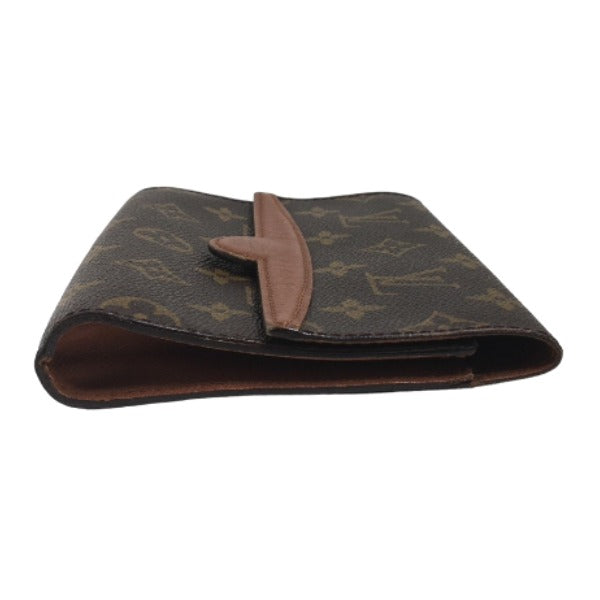 LOUIS VUITTON Waist bag M51975 Monogram canvas Brown Monogram Discontinued product