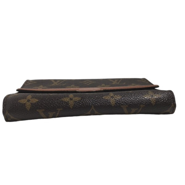 LOUIS VUITTON Waist bag M51975 Monogram canvas Brown Monogram Discontinued product