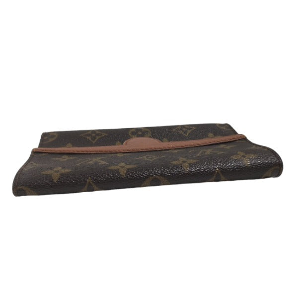 LOUIS VUITTON Waist bag M51975 Monogram canvas Brown Monogram Discontinued product