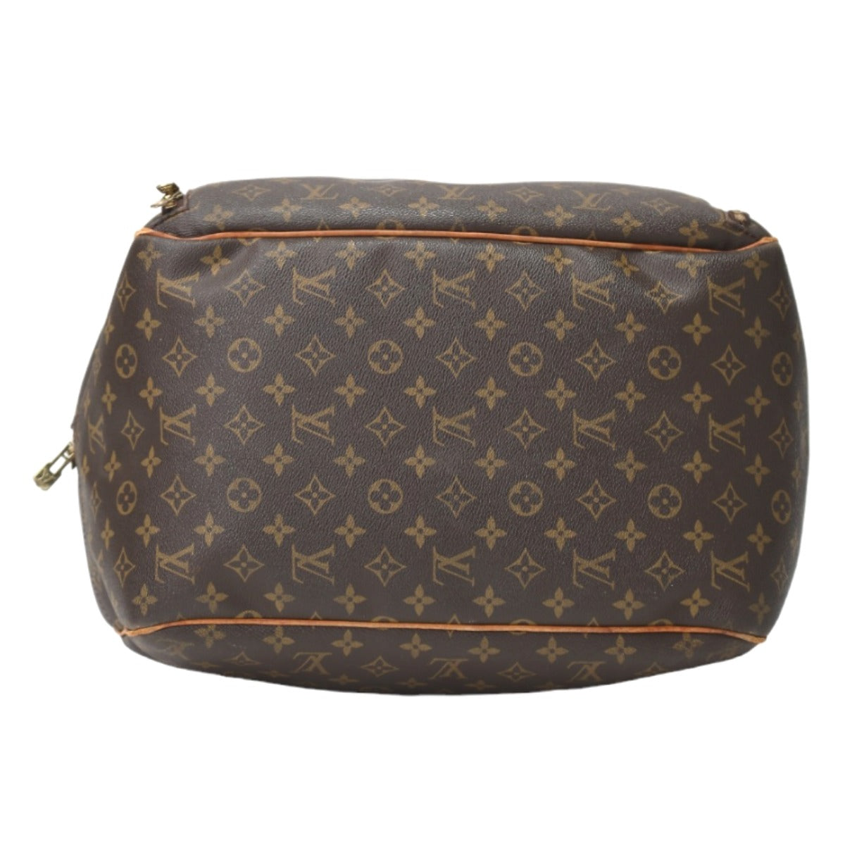 LOUIS VUITTON Boston Duffel bag M41443 Monogram canvas Brown Monogram Evasion