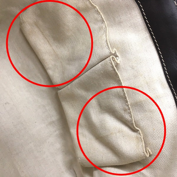 GUCCI Tote Bag 257069 GG canvas beige GG pattern canvas