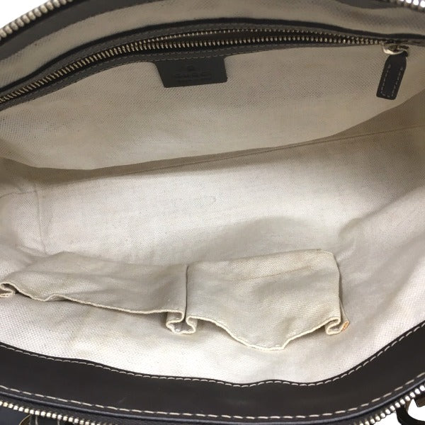 GUCCI Tote Bag 257069 GG canvas beige GG pattern canvas