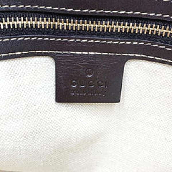 GUCCI Tote Bag 257069 GG canvas beige GG pattern canvas