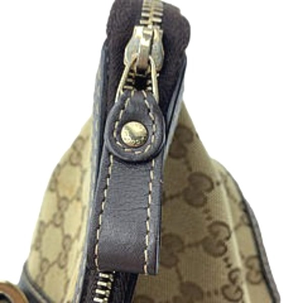 GUCCI Tote Bag 257069 GG canvas beige GG pattern canvas