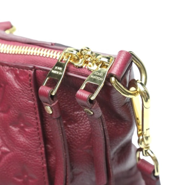 LOUIS VUITTON Handbag M94046 Monogram Ann Platt O'roll 2way Monogram Ann Platt Le Muse PM Women Used Authentic