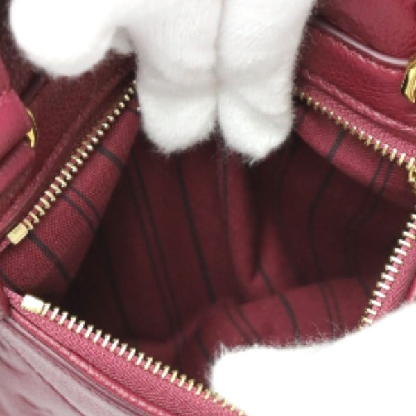 LOUIS VUITTON Handbag M94046 Monogram Ann Platt O'roll 2way Monogram Ann Platt Le Muse PM Women Used Authentic