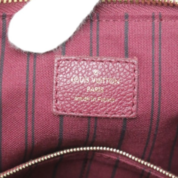 LOUIS VUITTON Handbag M94046 Monogram Ann Platt O'roll 2way Monogram Ann Platt Le Muse PM Women Used Authentic