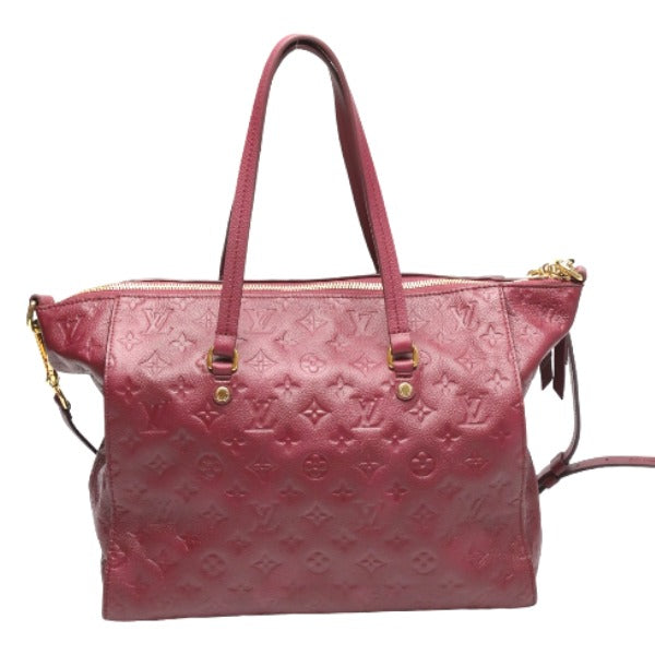LOUIS VUITTON Handbag M94046 Monogram Ann Platt O'roll 2way Monogram Ann Platt Le Muse PM Women Used Authentic