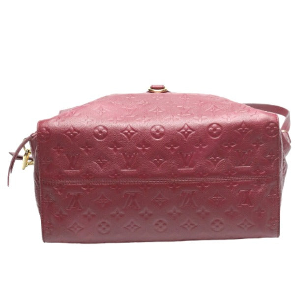 LOUIS VUITTON Handbag M94046 Monogram Ann Platt O'roll 2way Monogram Ann Platt Le Muse PM Women Used Authentic
