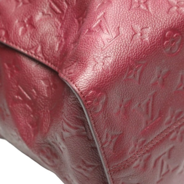 LOUIS VUITTON Handbag M94046 Monogram Ann Platt O'roll 2way Monogram Ann Platt Le Muse PM Women Used Authentic