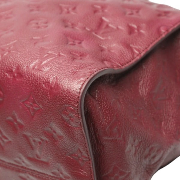 LOUIS VUITTON Handbag M94046 Monogram Ann Platt O'roll 2way Monogram Ann Platt Le Muse PM Women Used Authentic