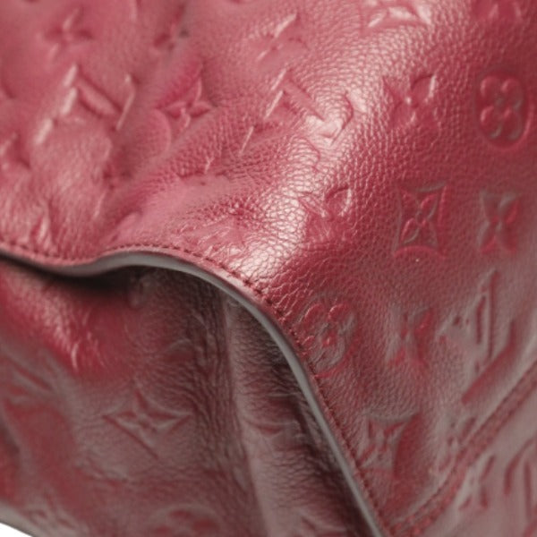 LOUIS VUITTON Handbag M94046 Monogram Ann Platt O'roll 2way Monogram Ann Platt Le Muse PM Women Used Authentic