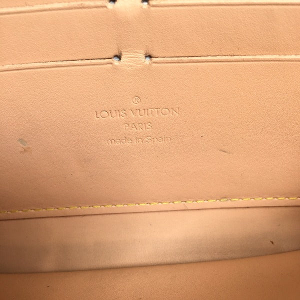 LOUIS VUITTON Long Wallet Purse M60050 Monogram canvas, leather Multicolor x noir Long Wallet Purse Monogram multicolor Zippy wallet Women(Unisex) Used Authentic