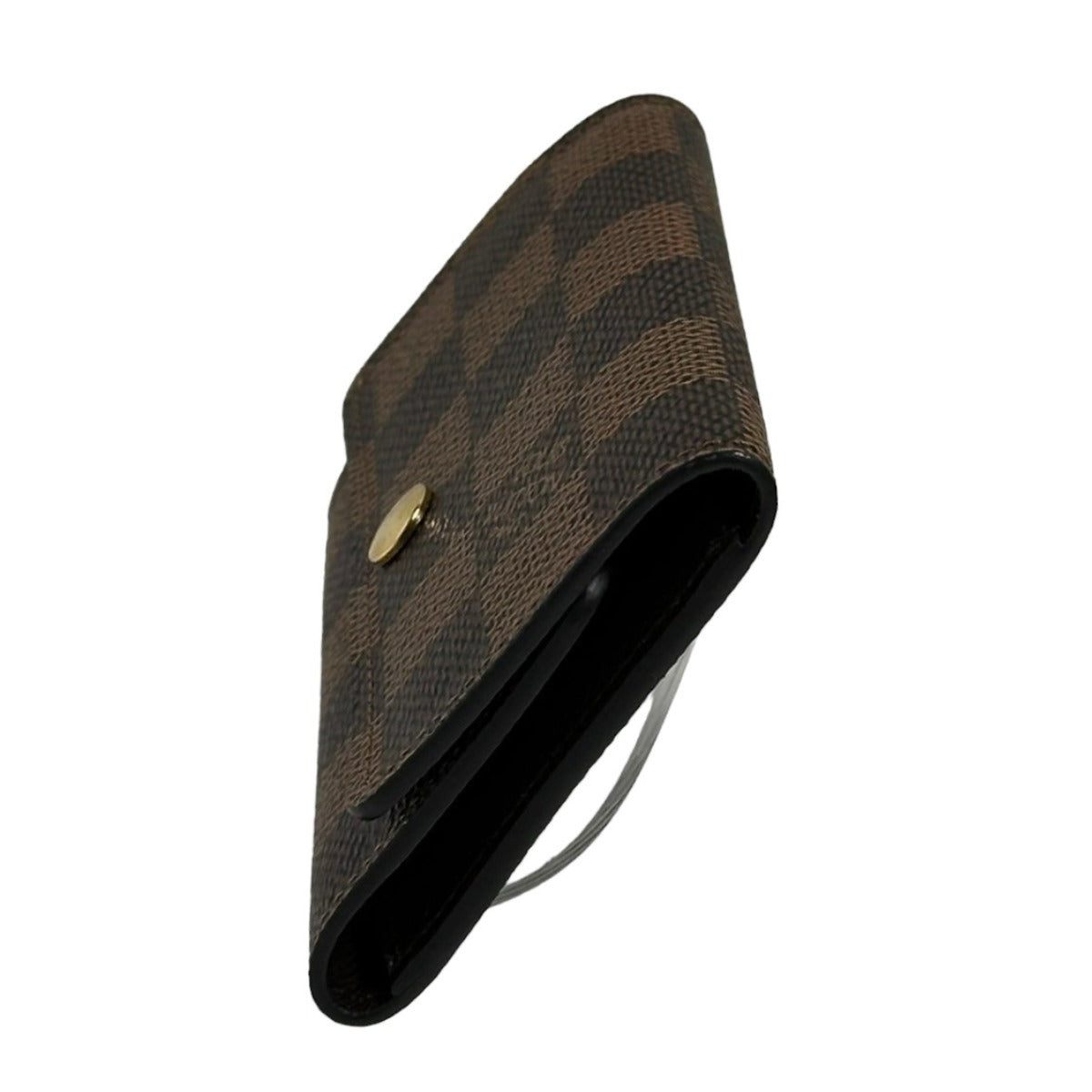 LOUIS VUITTON Key case Key holder N62630 Damier canvas Brown Key case Key holder for 6 pieces Damier Multicles6 unisex(Unisex) Used Authentic