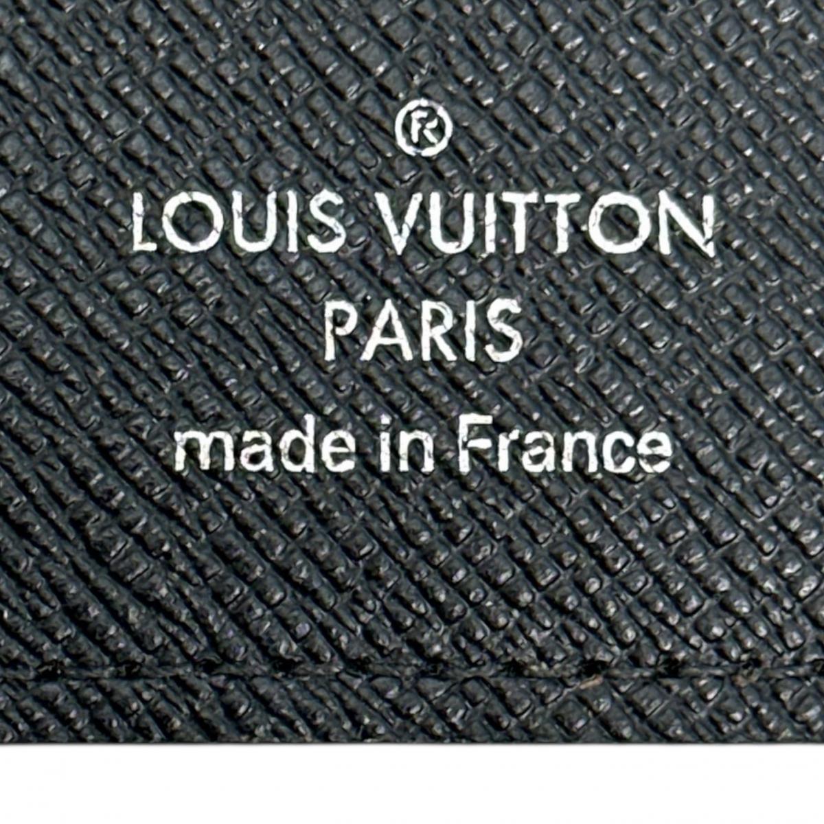 LOUIS VUITTON Notebook cover R20242 Damier Grafitto Canvas Black x gray Damier Graphite Agenda MM