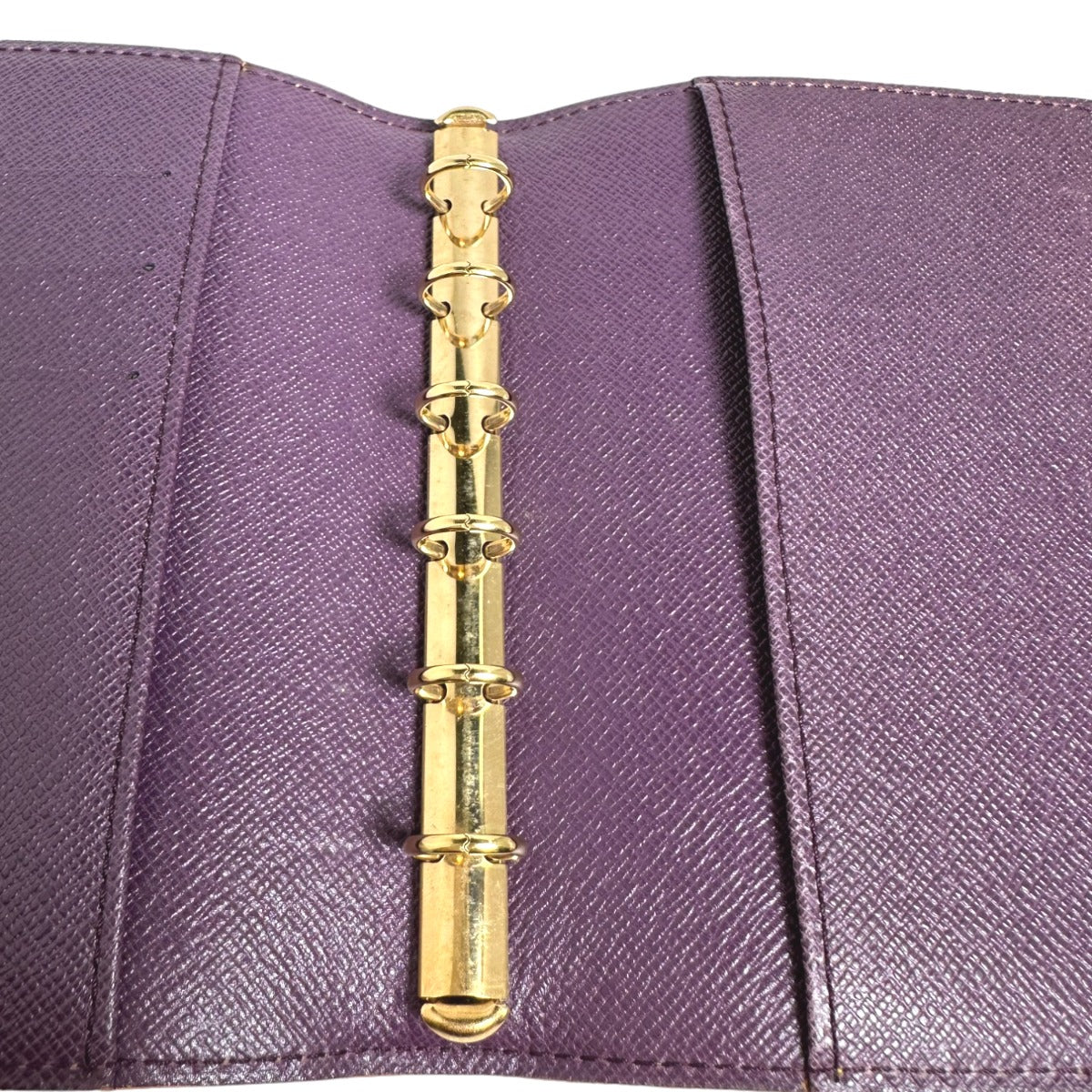 LOUIS VUITTON Notebook cover R20059 Epi Leather Talish yellow Epi Agenda PM