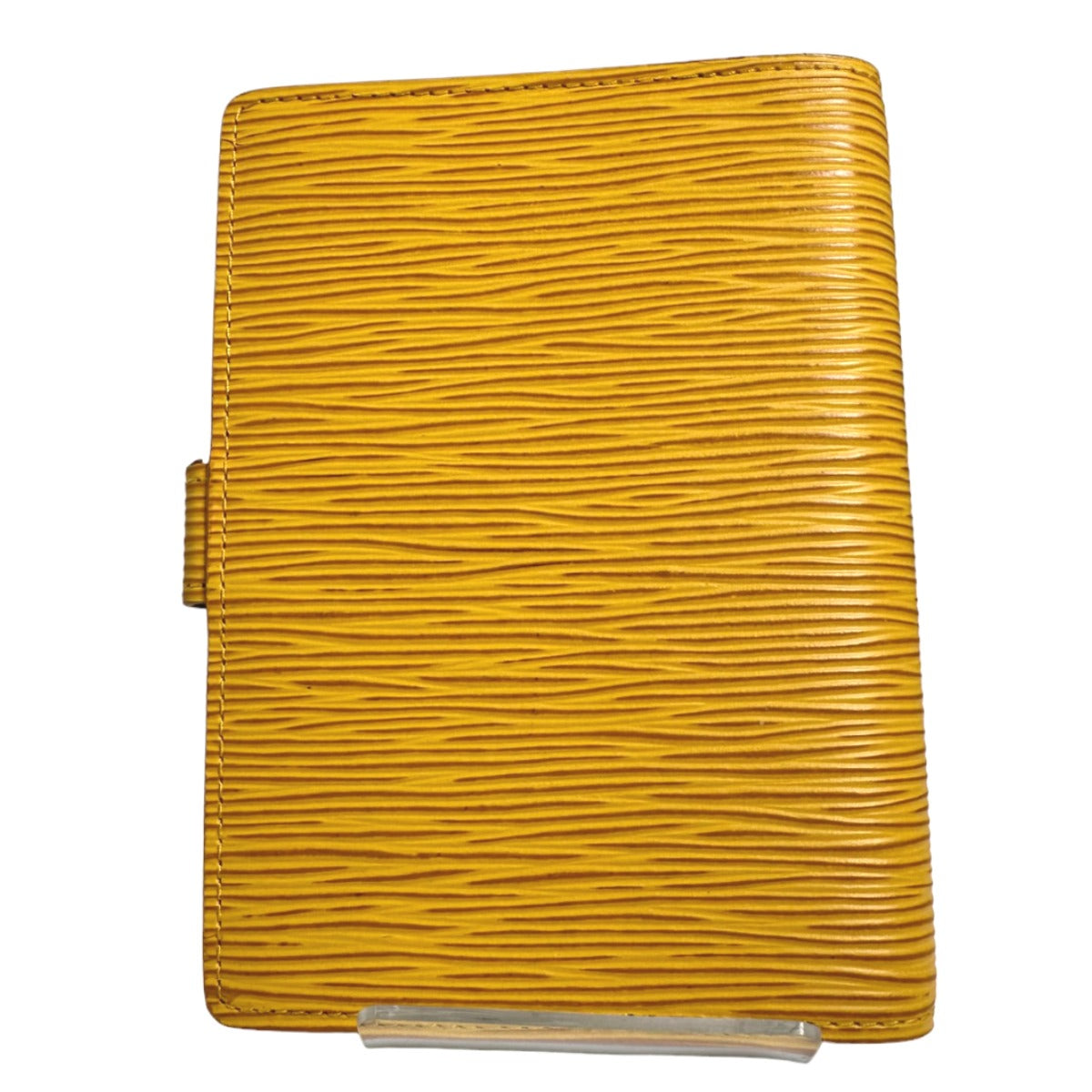 LOUIS VUITTON Notebook cover R20059 Epi Leather Talish yellow Epi Agenda PM