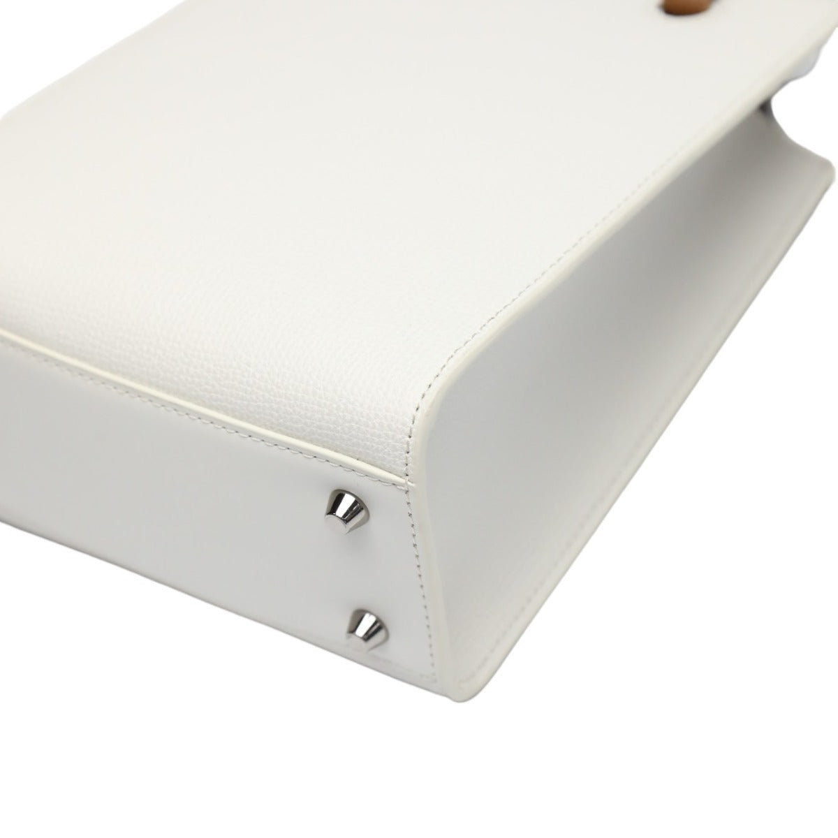 Furla Shoulder Bag WB00729-BX1230-1843S leather leather white Shoulder Bag WB00729-BX1230-1843S Women Used Authentic