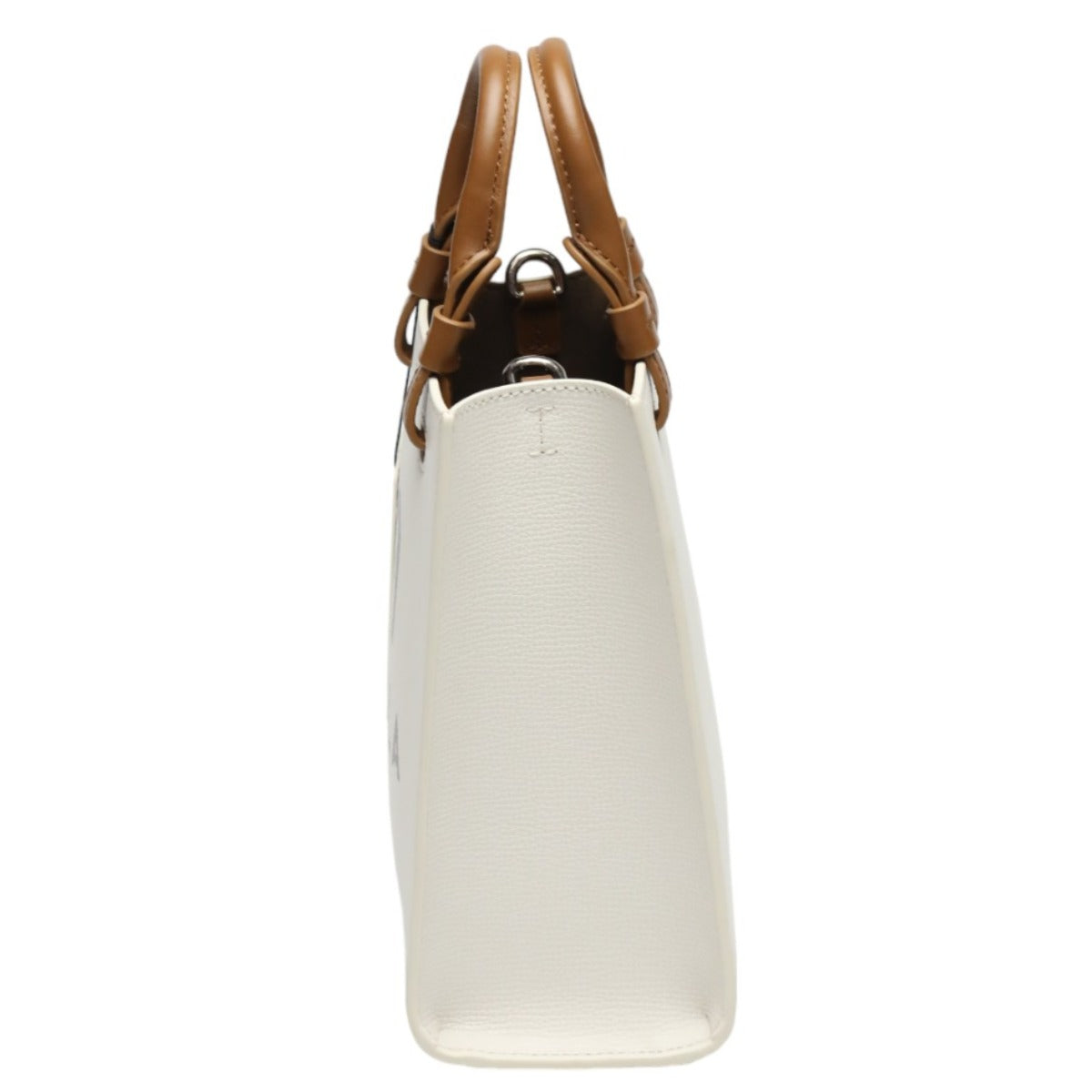 Furla Shoulder Bag WB00729-BX1230-1843S leather leather white Shoulder Bag WB00729-BX1230-1843S Women Used Authentic