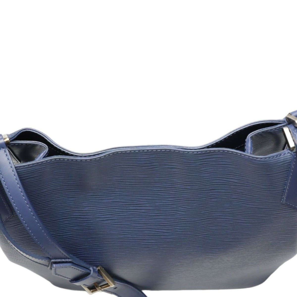LOUIS VUITTON Shoulder Bag M5917G Epi Leather blue Shoulder Bag Epi Mandala PM Women Used Authentic