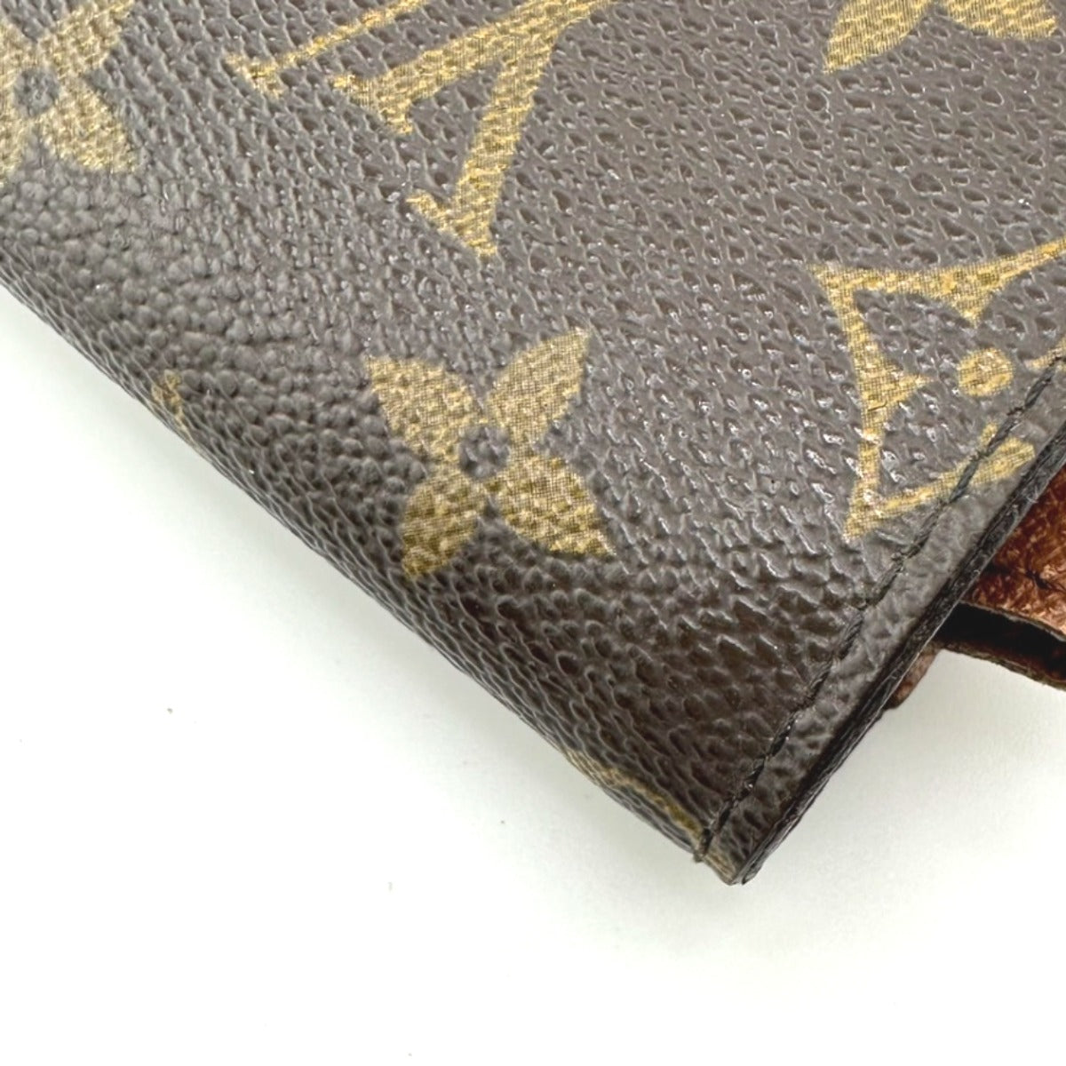 LOUIS VUITTON Waist bag M51975 Monogram canvas Brown Monogram Arche