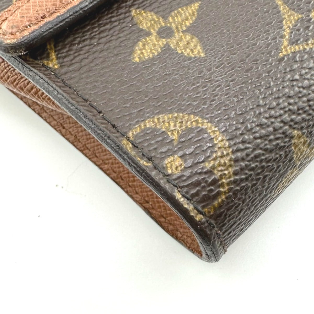 LOUIS VUITTON Waist bag M51975 Monogram canvas Brown Monogram Arche