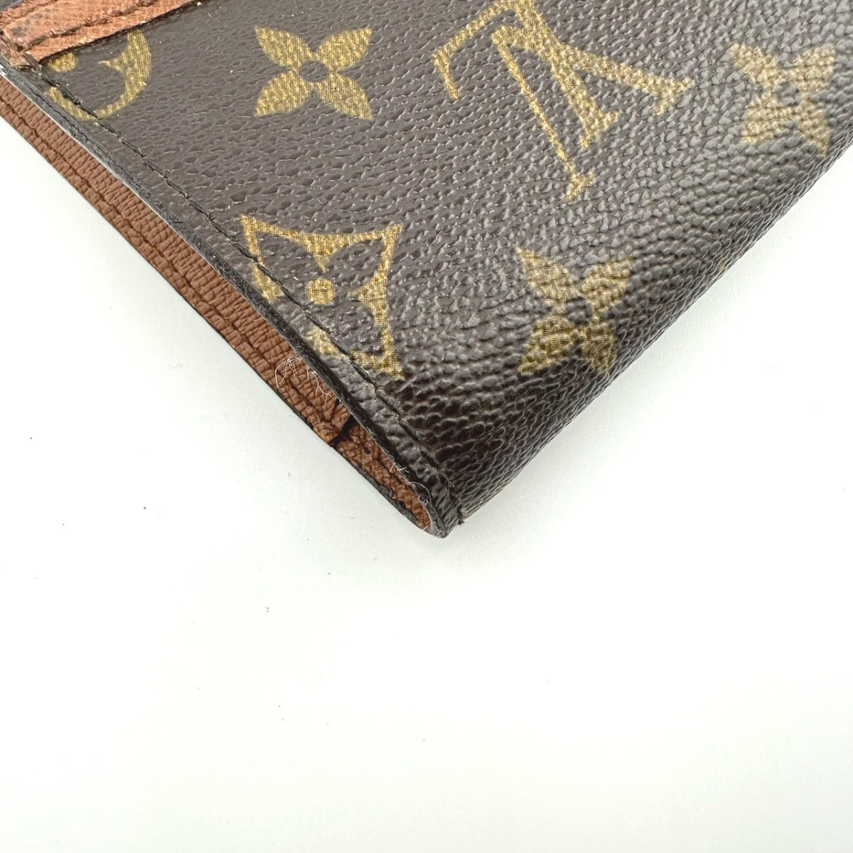 LOUIS VUITTON Waist bag M51975 Monogram canvas Brown Monogram Arche