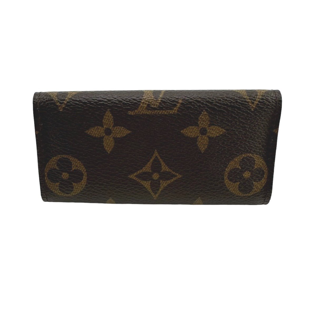 LOUIS VUITTON Key case Key holder M62631 Monogram canvas Brown Monogram Key case for 4 Key holder