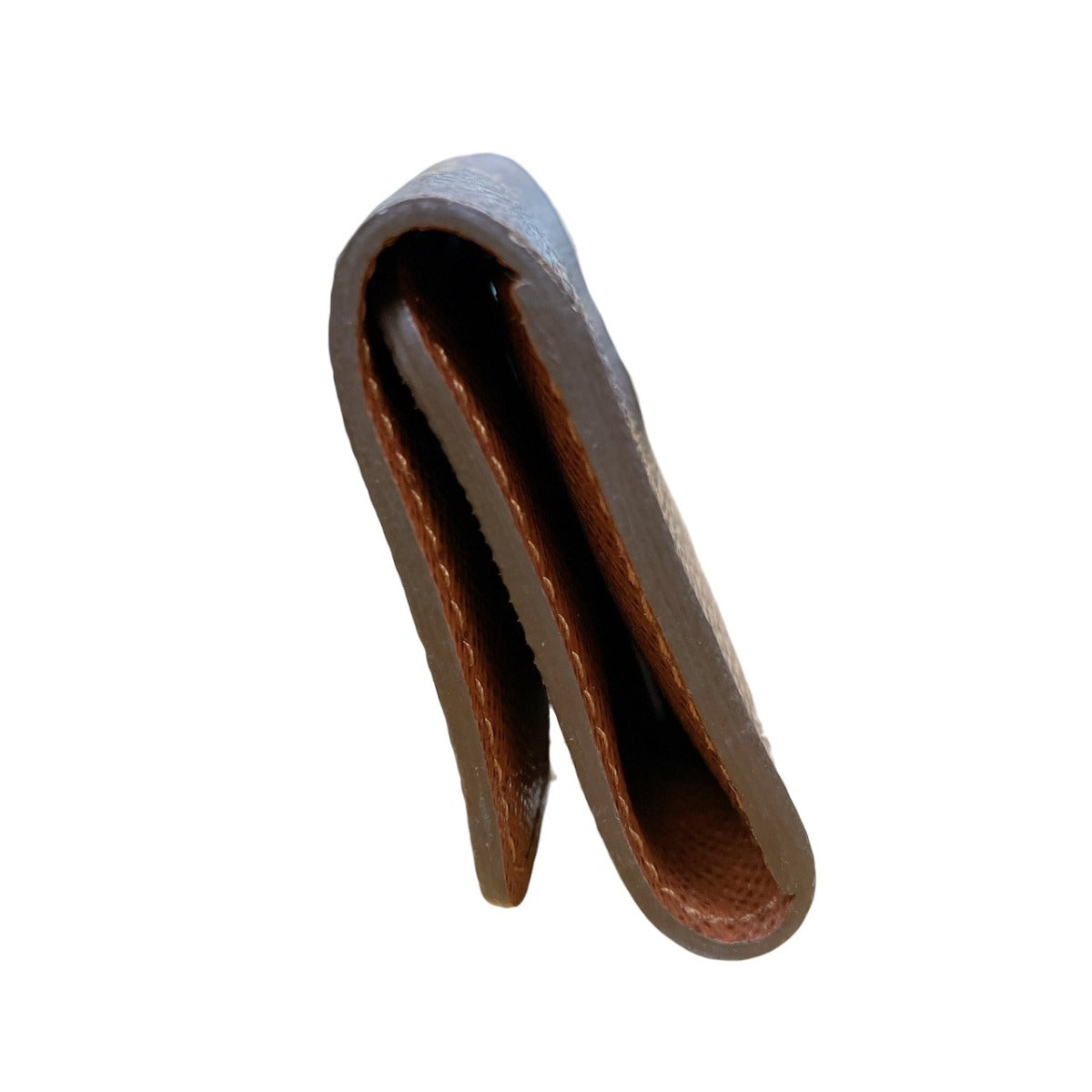 LOUIS VUITTON Key case Key holder M62631 Monogram canvas Brown Monogram Key case for 4 Key holder