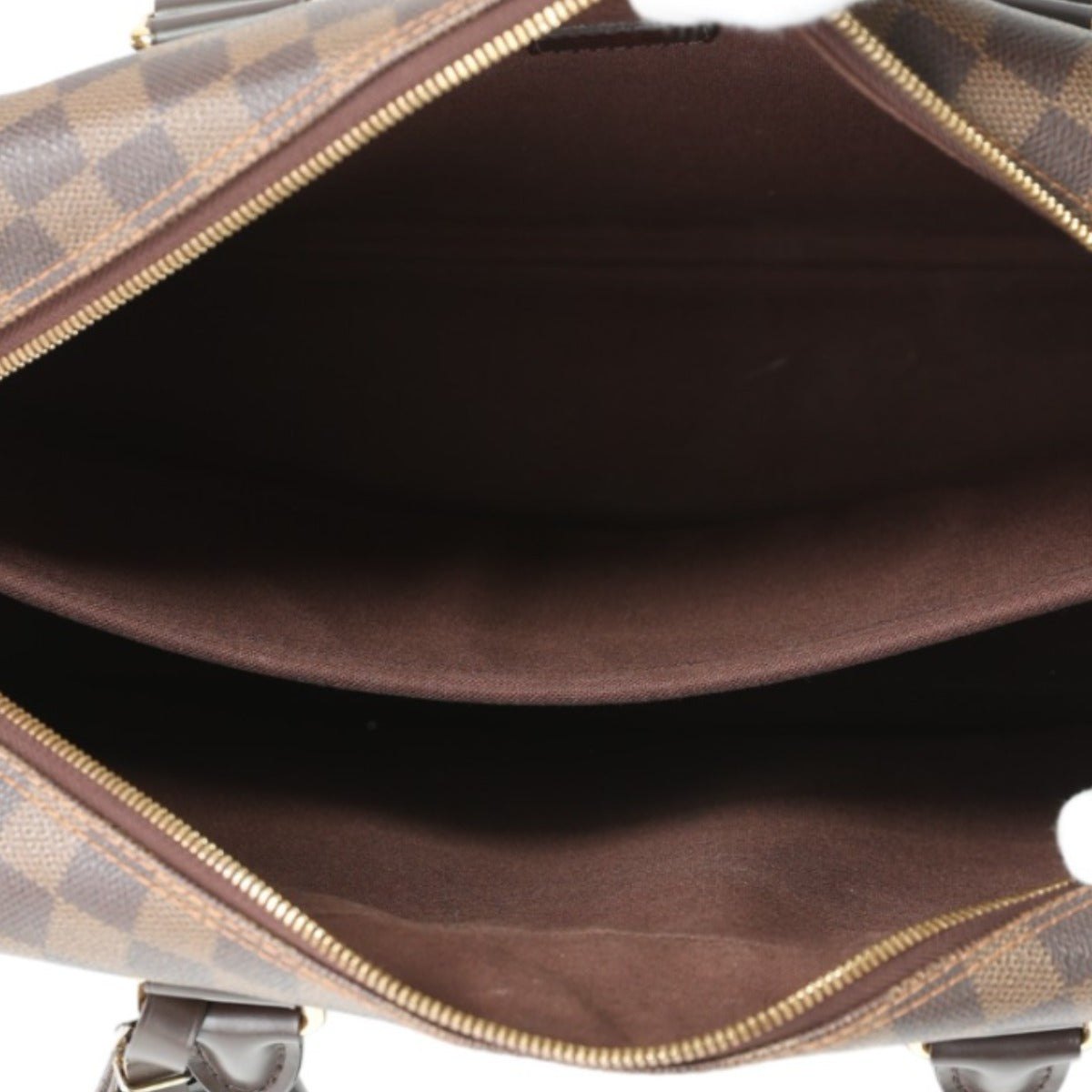 LOUIS VUITTON Handbag N23252 Damier canvas Brown Handbag Damier Ikar unisex(Unisex) Used Authentic