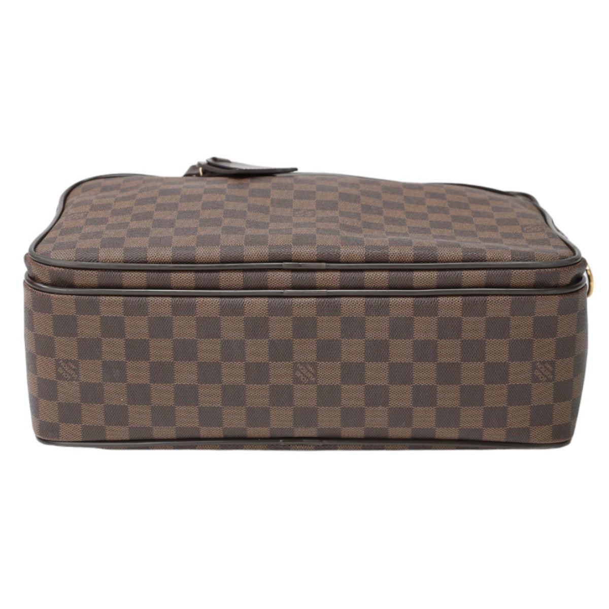 LOUIS VUITTON Handbag N23252 Damier canvas Brown Handbag Damier Ikar unisex(Unisex) Used Authentic