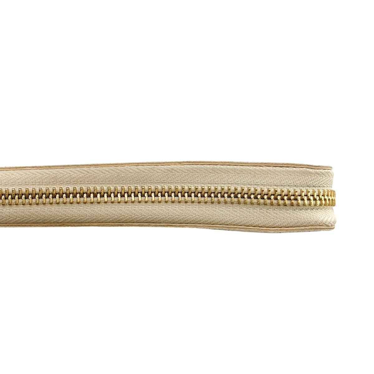 LOUIS VUITTON Long Wallet Purse N60019 Damier Azur Canvas white Azur Zippy wallet
