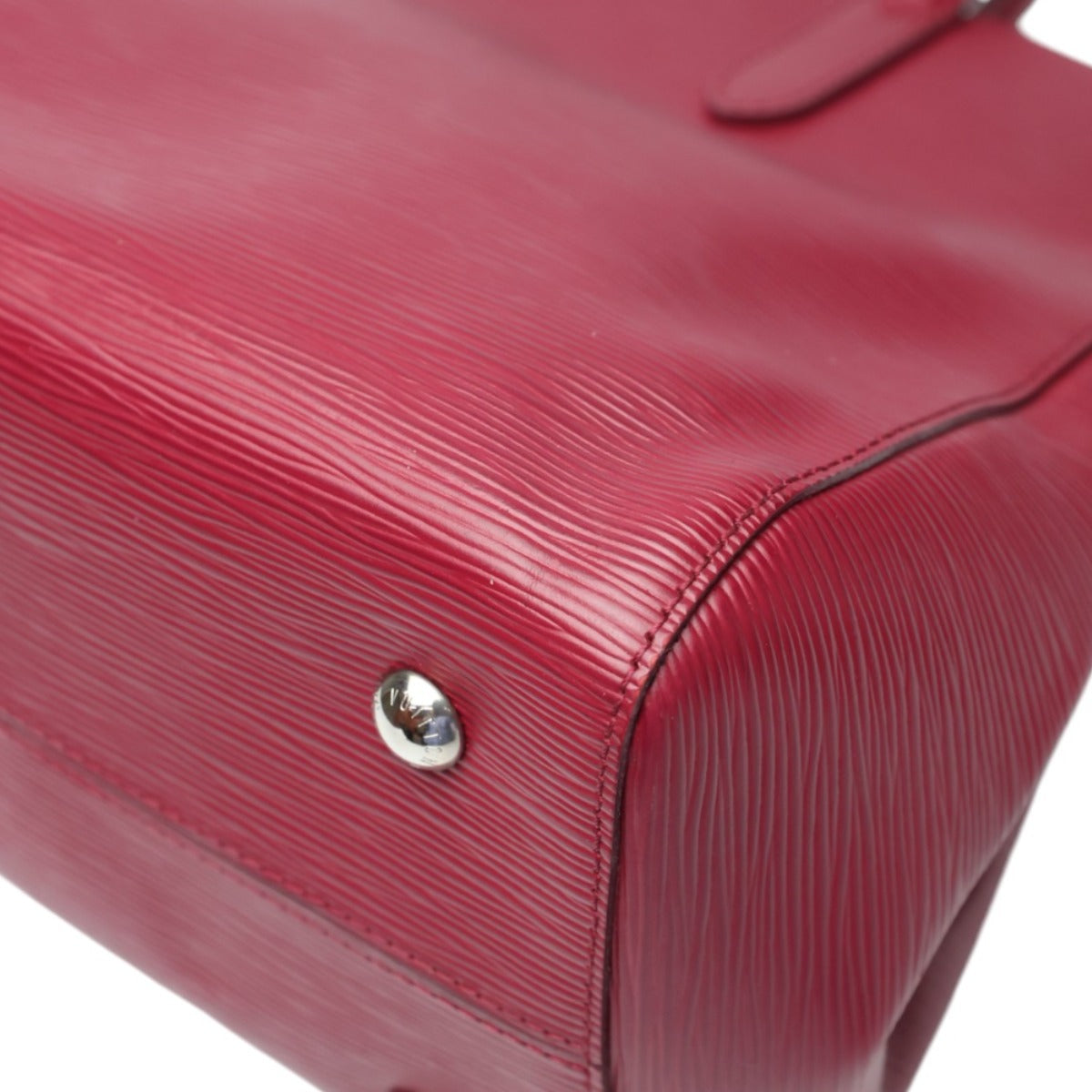 LOUIS VUITTON Handbag M94615 Epi Leather Fuchsia Epi Marley MM
