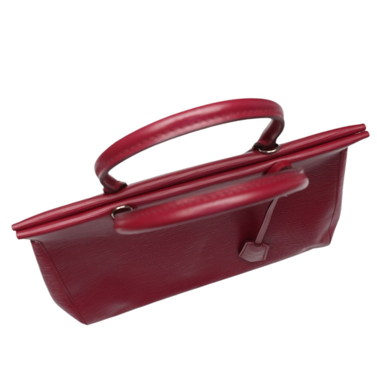 LOUIS VUITTON Handbag M94615 Epi Leather Fuchsia Epi Marley MM