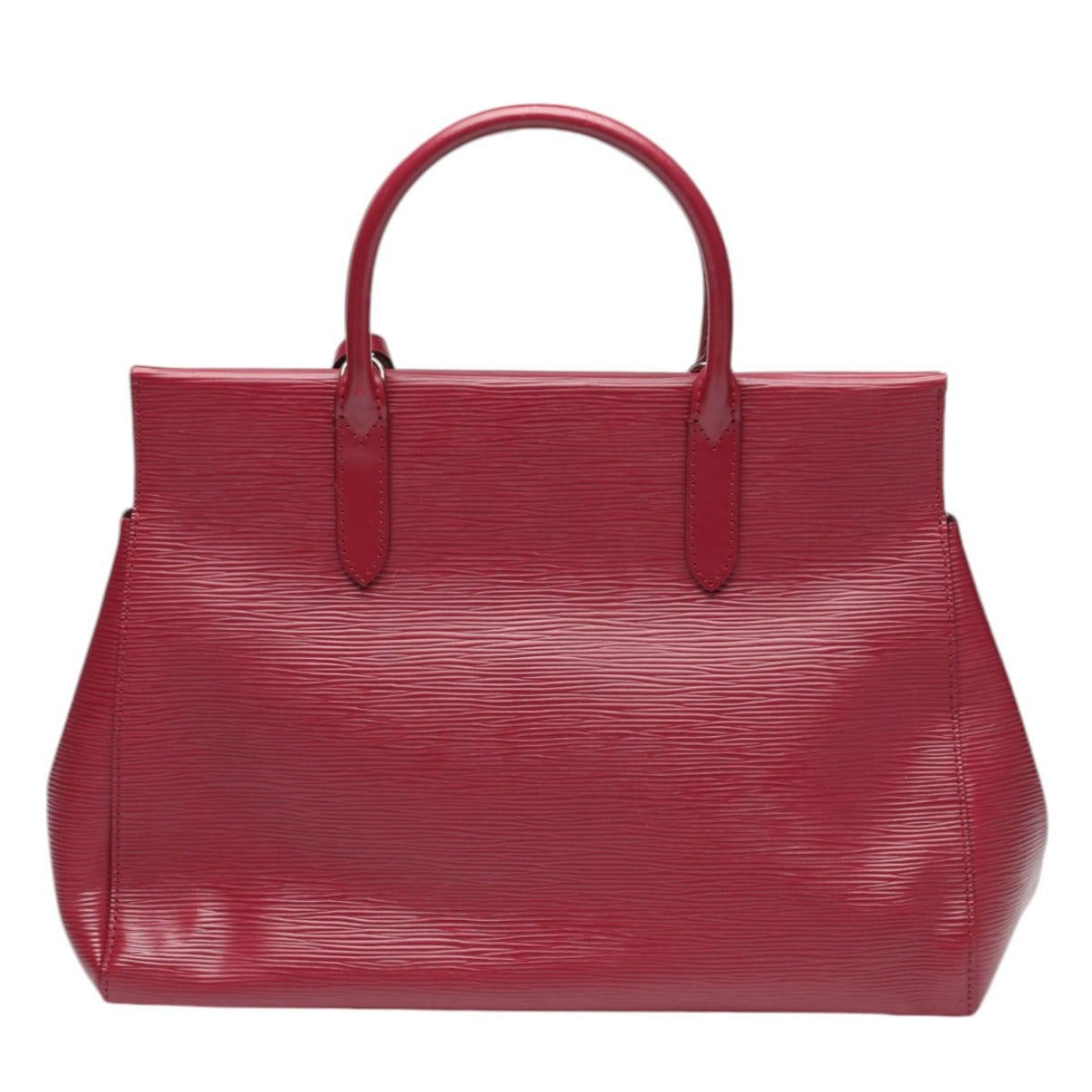 LOUIS VUITTON Handbag M94615 Epi Leather Fuchsia Epi Marley MM