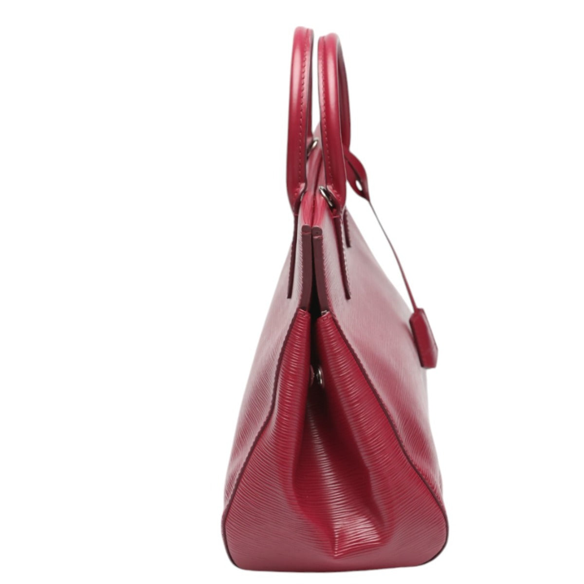LOUIS VUITTON Handbag M94615 Epi Leather Fuchsia Epi Marley MM