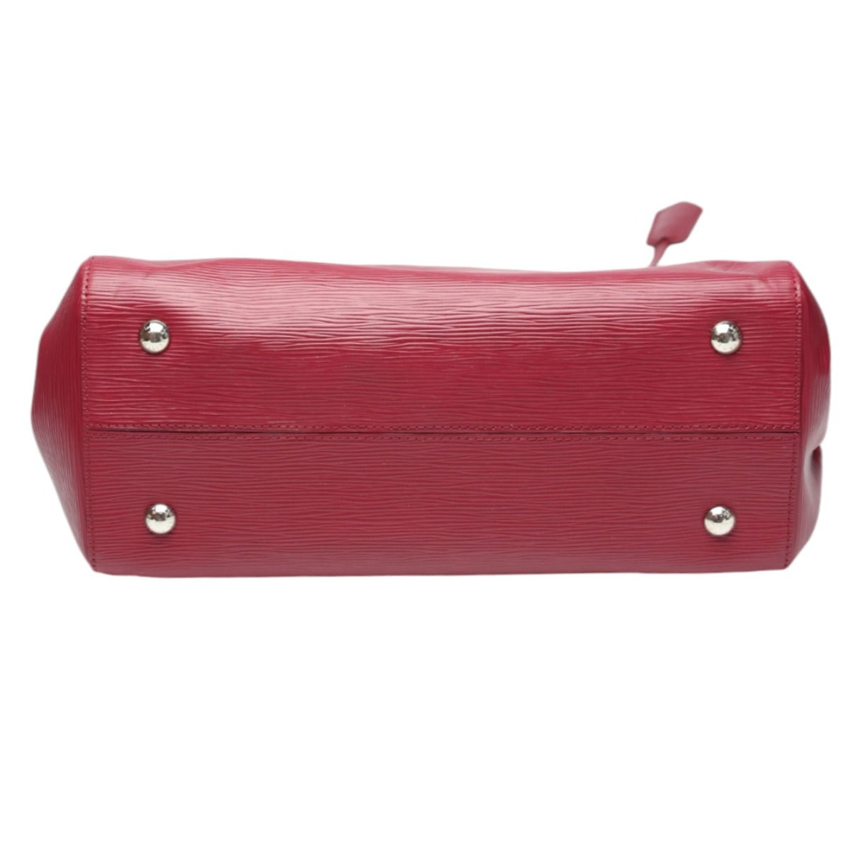 LOUIS VUITTON Handbag M94615 Epi Leather Fuchsia Epi Marley MM