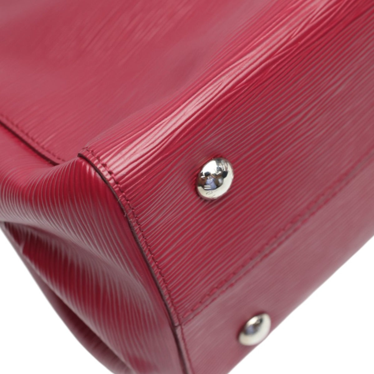 LOUIS VUITTON Handbag M94615 Epi Leather Fuchsia Epi Marley MM