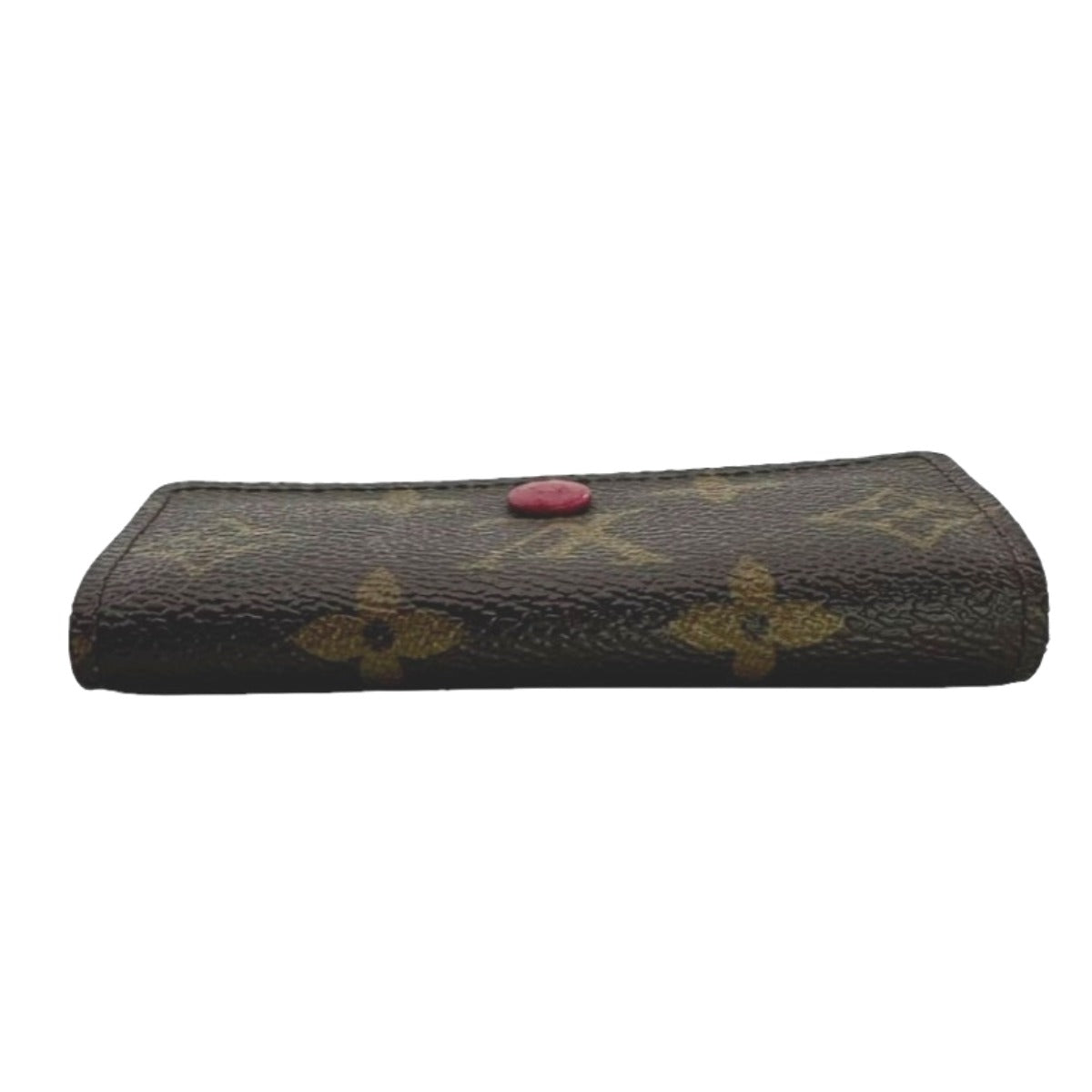 LOUIS VUITTON Key case Key holder M62631 Monogram canvas Brown Monogram Key case Key holder for 4 keys