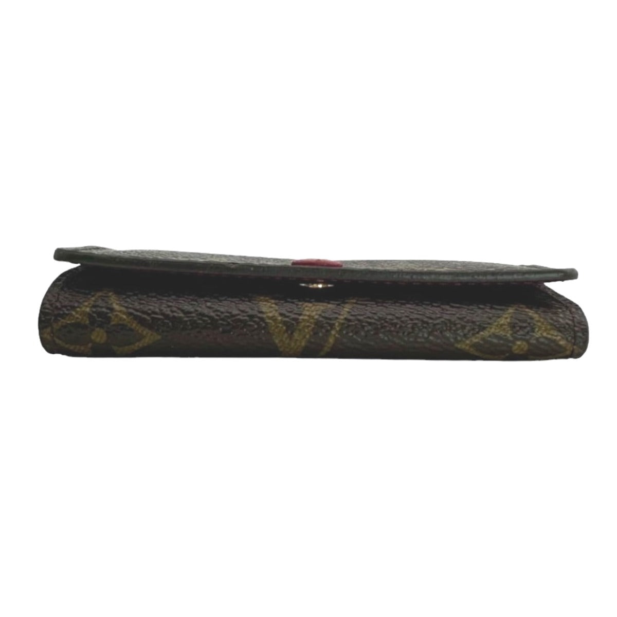 LOUIS VUITTON Key case Key holder M62631 Monogram canvas Brown Monogram Key case Key holder for 4 keys