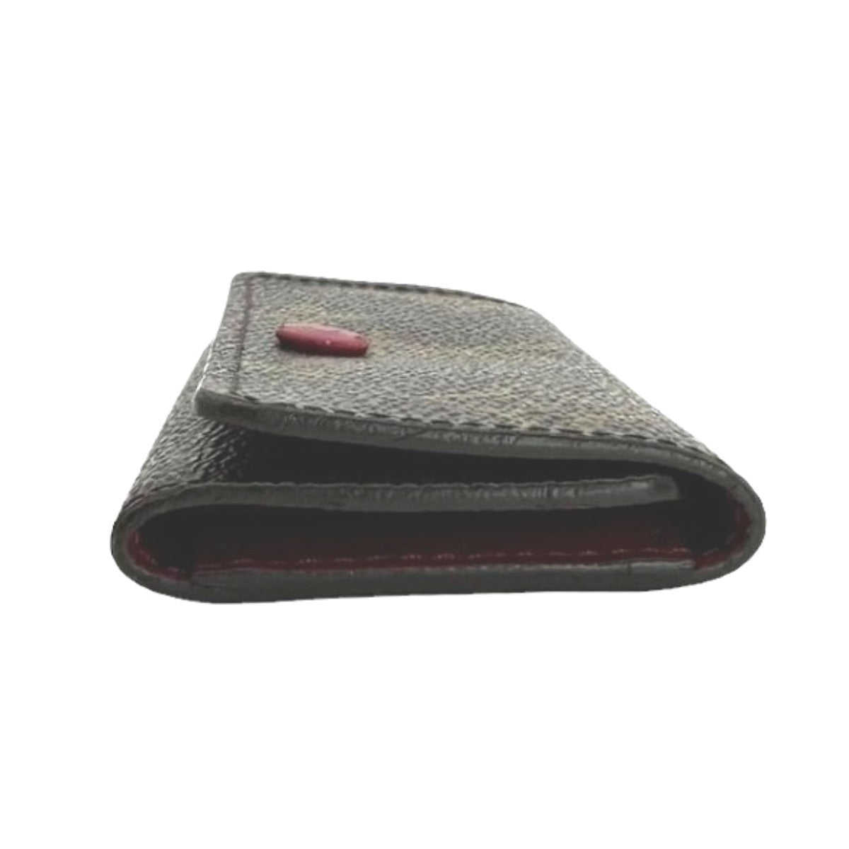 LOUIS VUITTON Key case Key holder M62631 Monogram canvas Brown Monogram Key case Key holder for 4 keys