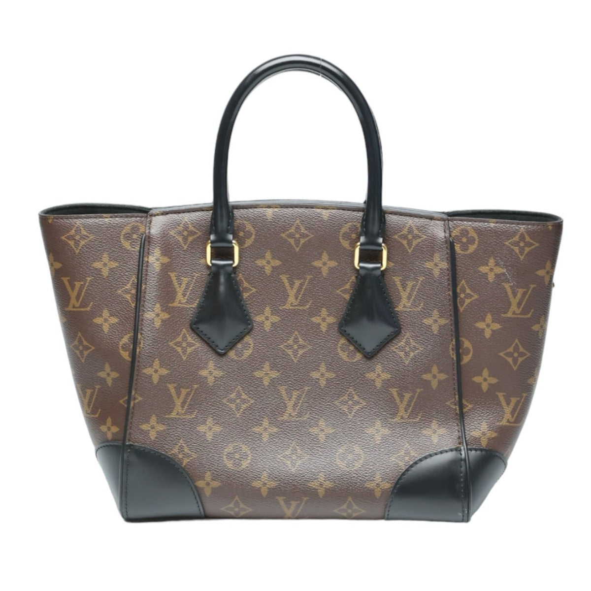 LOUIS VUITTON Handbag M41538 Monogram canvas Brown Handbag Monogram Phoenix PM Women Used Authentic